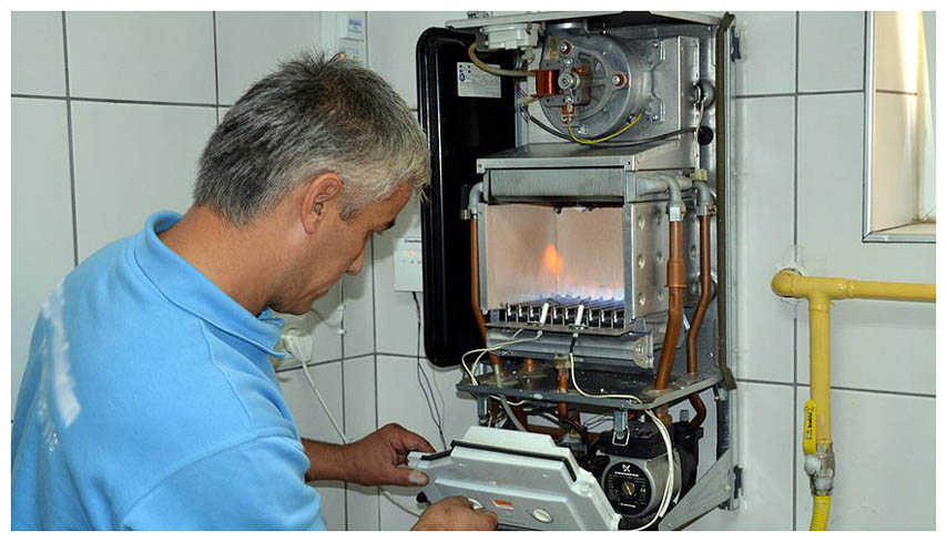 İbradı Kombi Tamircisi